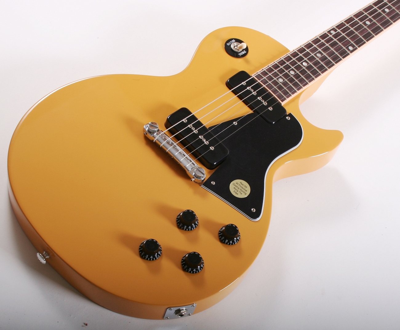 Gibson Les Paul Special TV Yellow【Bump 藤原さん お好きな方】レス 