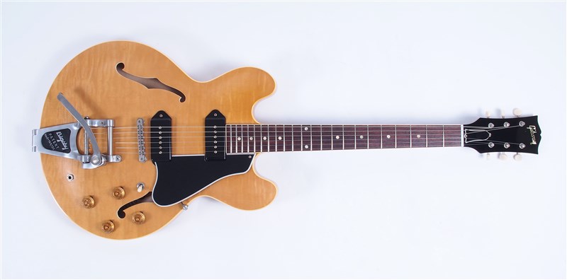 gibson es 330 natural