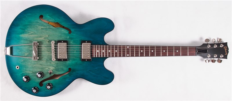 gibson es 330 aquamarine