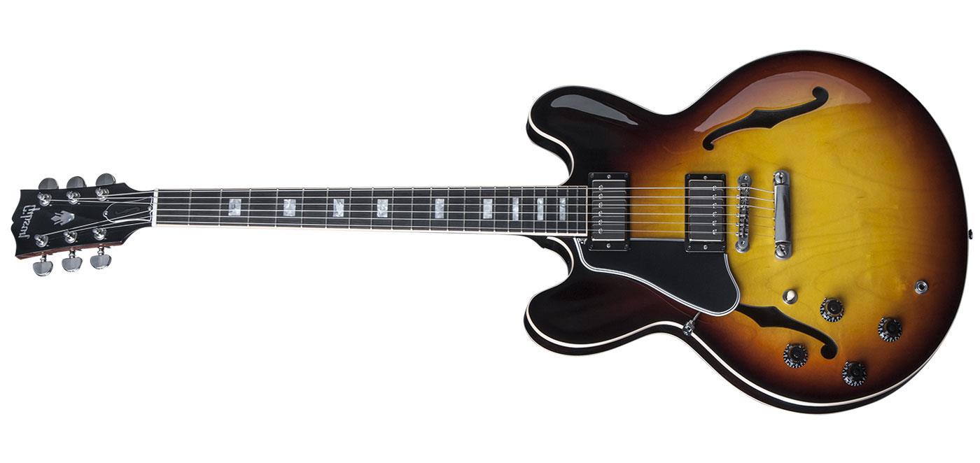 gibson es 335 plain top