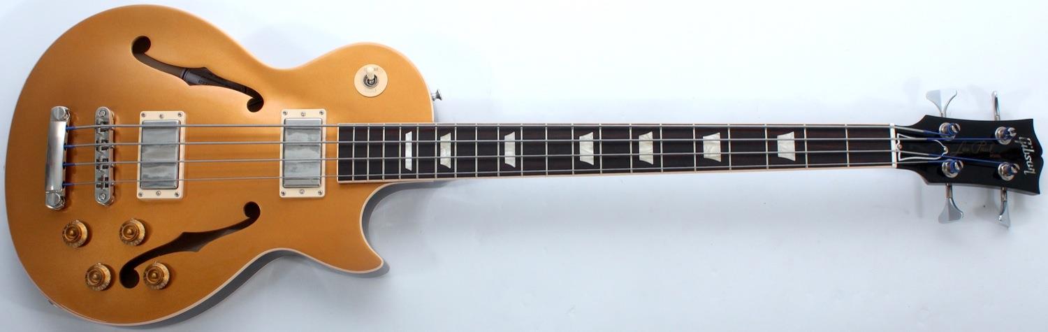 gibson memphis bass