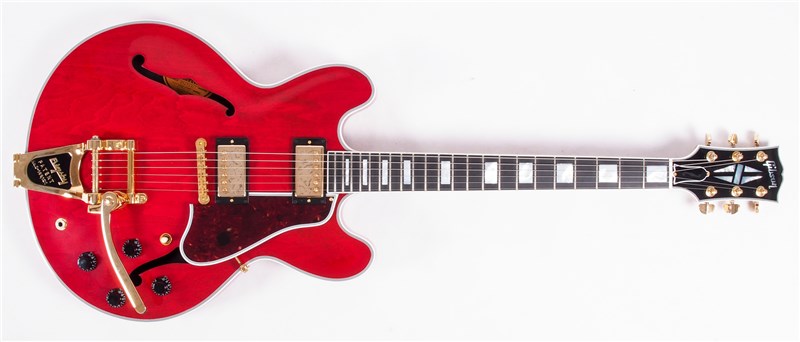 Gibson Memphis ES-355 Bigsby Sixties Cherry | GAK