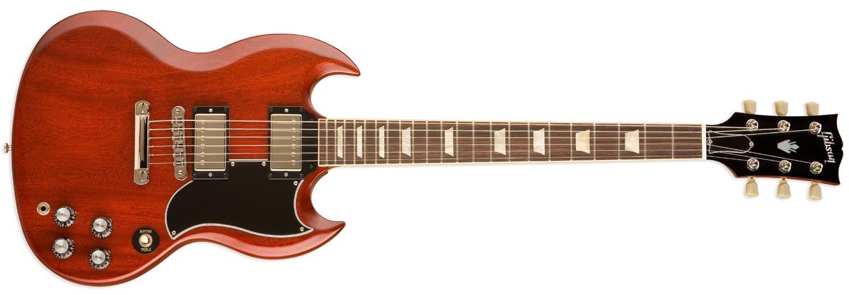 Gibson SG 61 Reissue Cherry