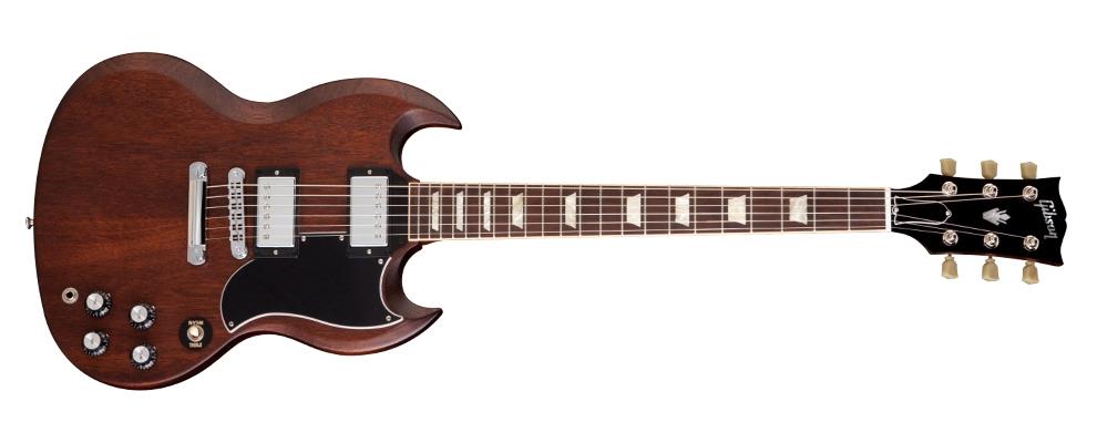 Gibson sg outlet brown