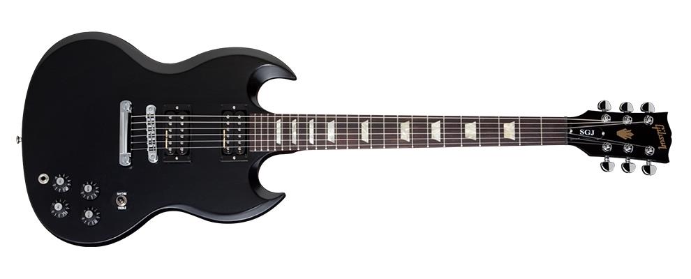 Gibson sg 70s tribute outlet 2013