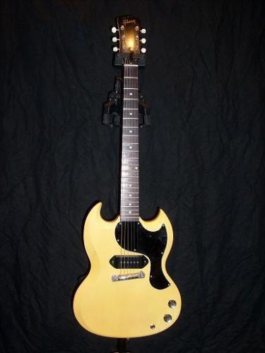 Used gibson deals sg junior