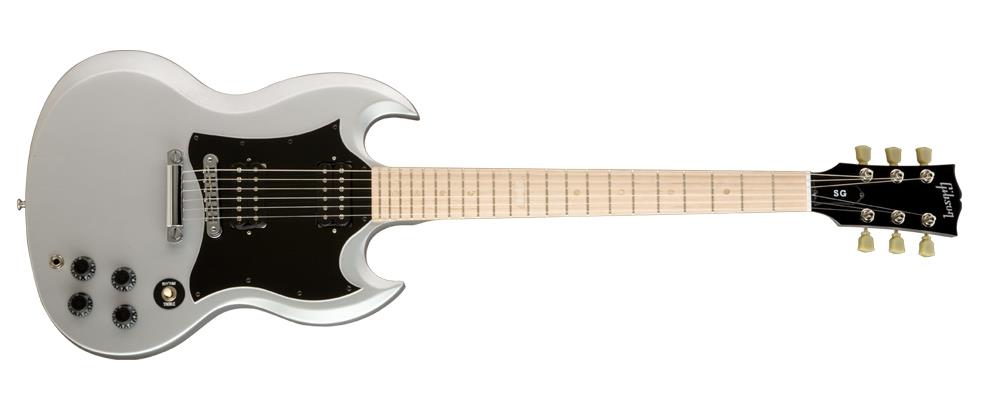 Gibson SG Raw Power (Platinum)