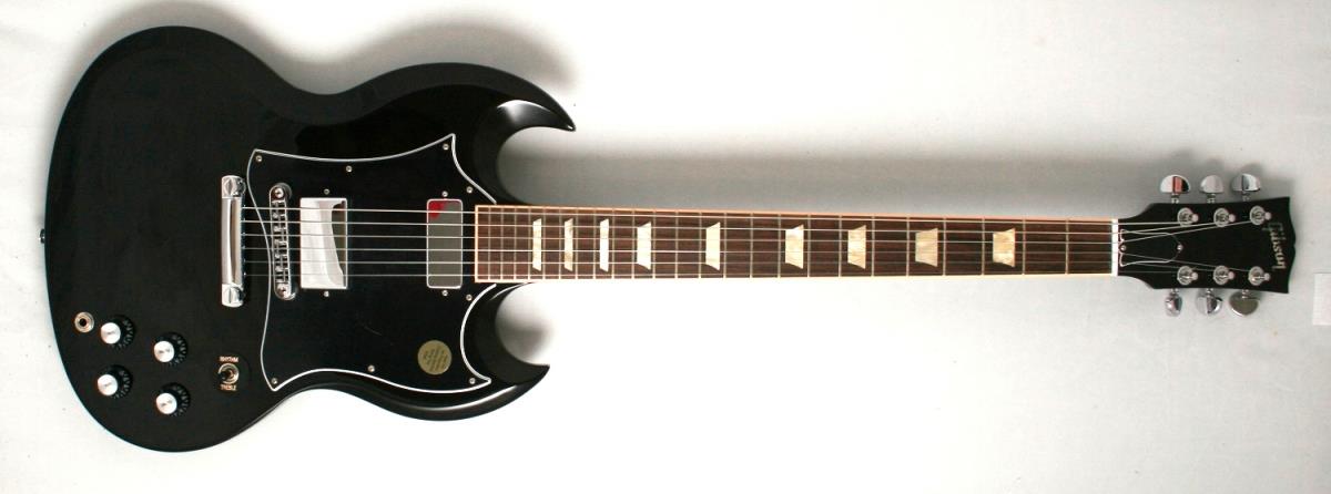 gibson sg 24 fret