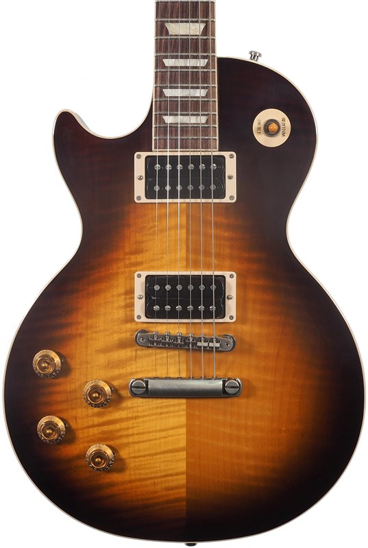 Gibson Slash Les Paul Standard, November Burst, Left Handed Electric Guitar