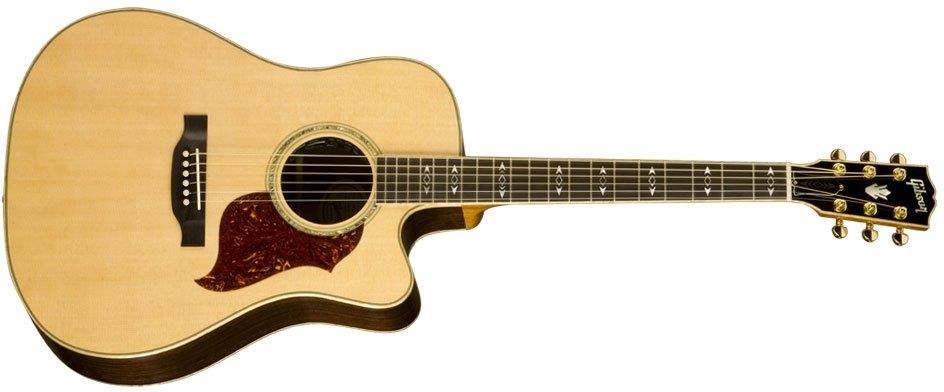 Gibson songwriter on sale standard ec