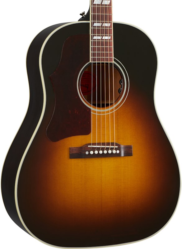 Gibson Southern Jumbo Original, Vintage Sunburst, Left Handed