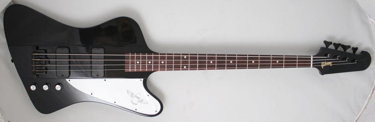 Gibson Thunderbird IV Bass (Ebony)