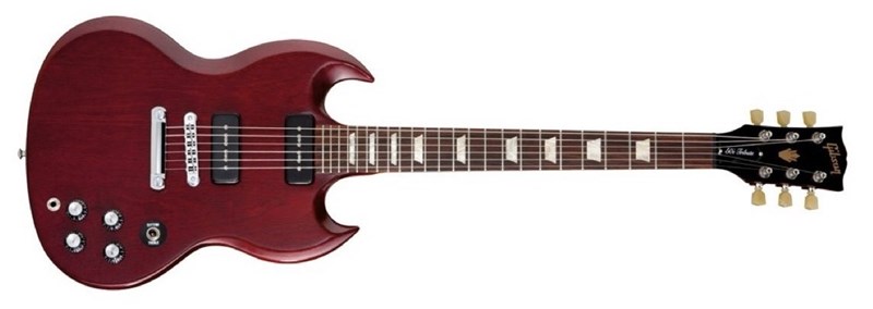 Gibson sg deals 50s tribute prototype