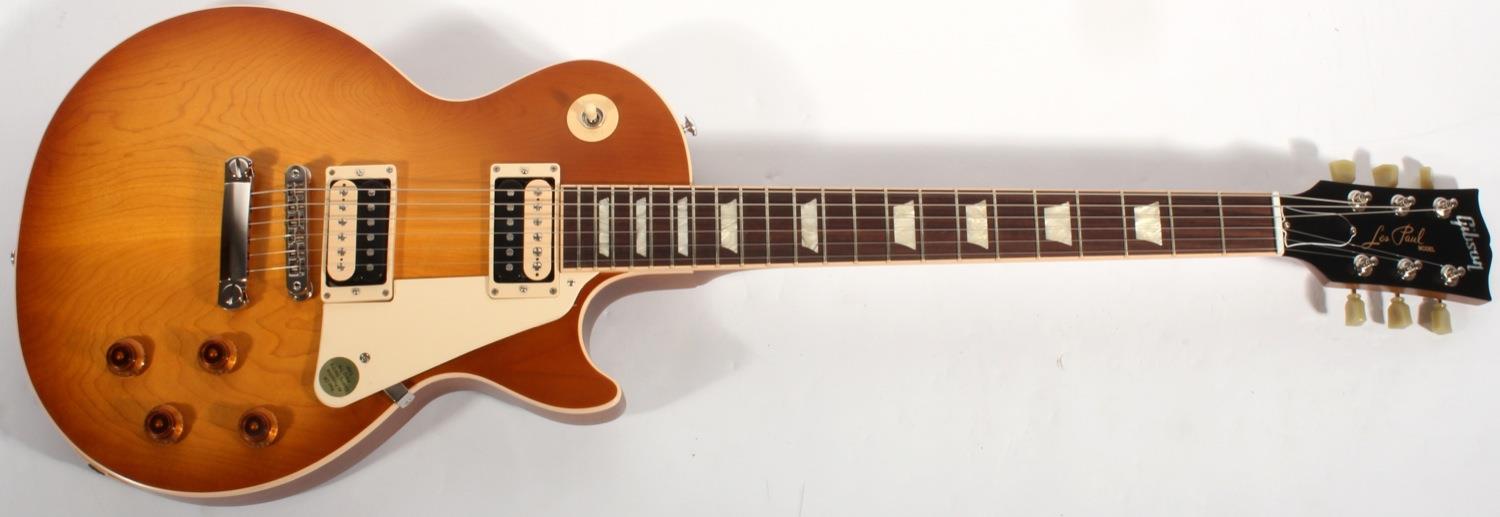 gibson les paul standard faded 2016