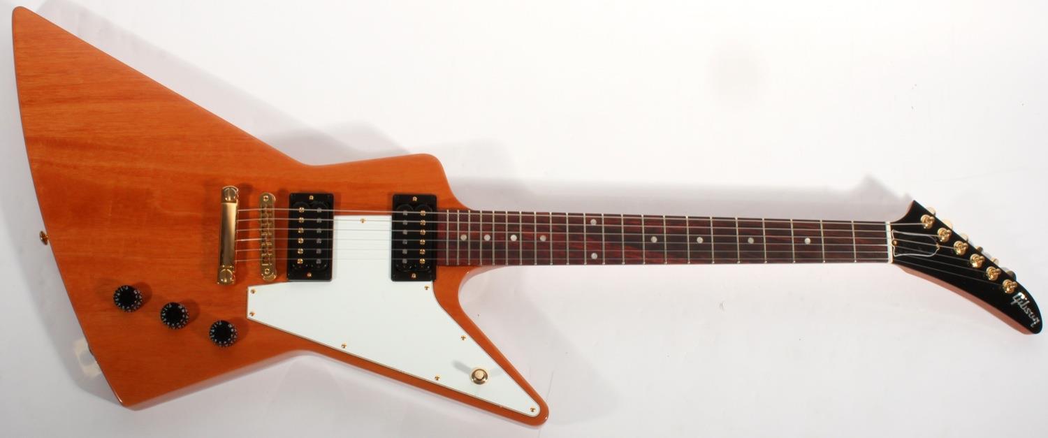 Gibson explorer deals 76 reissue