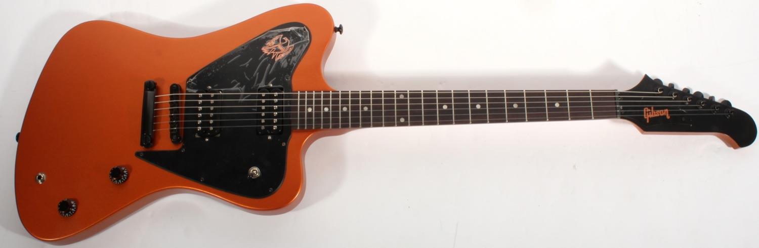 gibson firebird copper