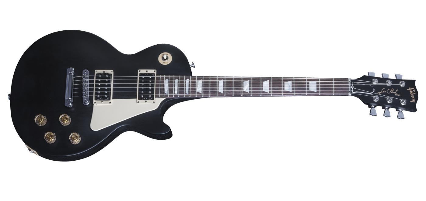 Gibson USA 2016 Les Paul '50s Tribute HP (Satin Ebony)