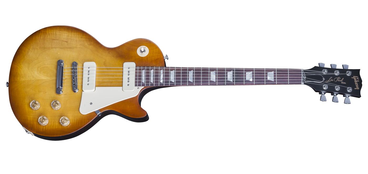 Gibson Les Paul 60s Tribute 2016 - ギター