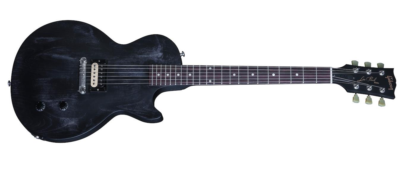 Gibson USA  Les Paul CM T Satin Ebony
