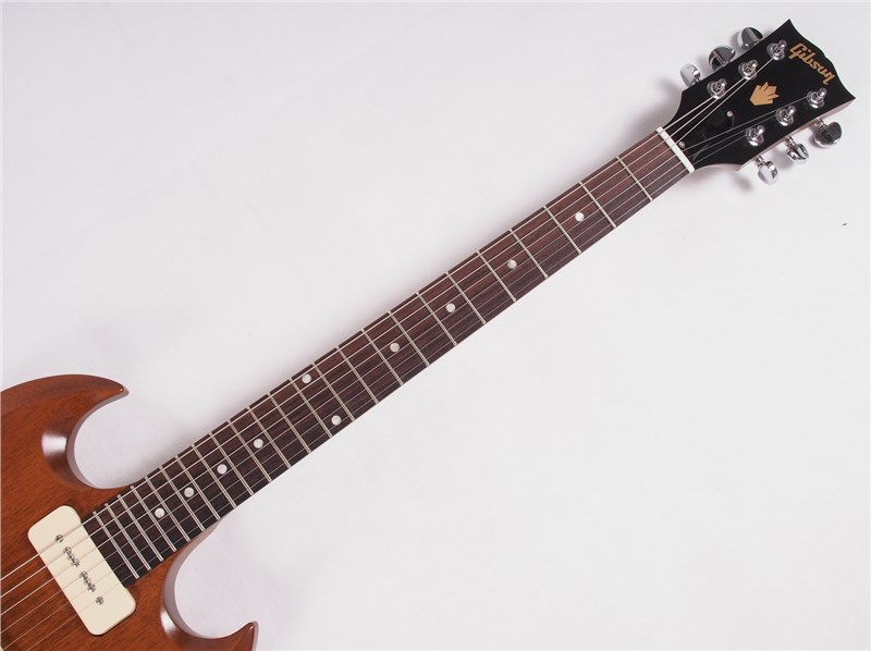 Gibson Gibson SG Naked Limited 2016 Walnut Satin | Sam 