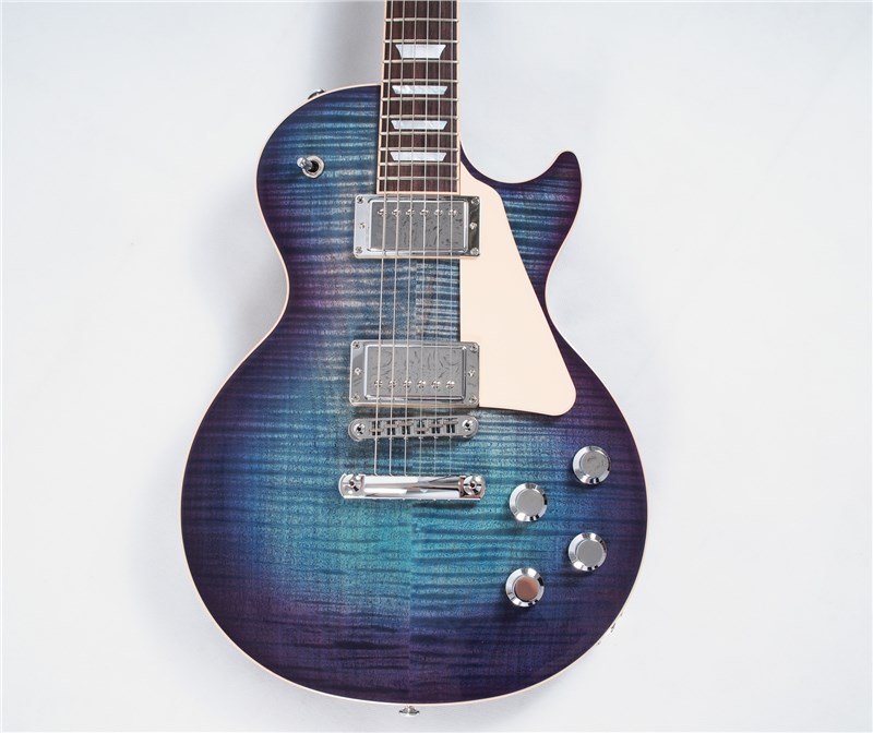 Gibson USA 2017 Les Paul Standard HP Blueberry Burst | GAK