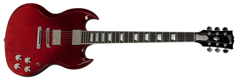 gibson sg hp ii