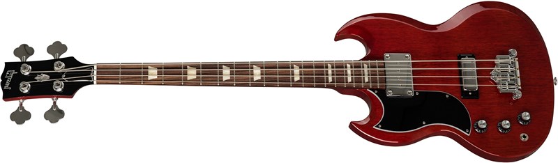 Left handed deals gibson bass