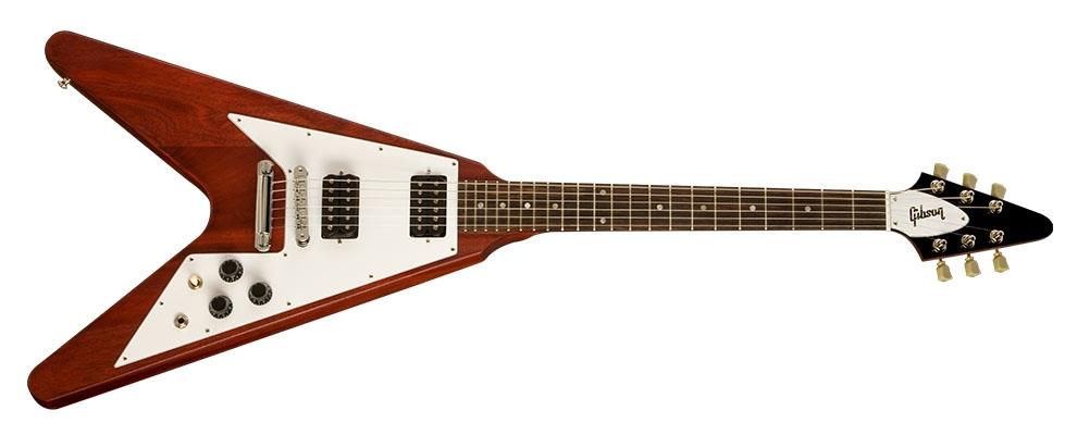 2002 gibson flying v faded