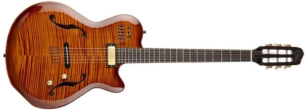 Godin deals multiac jazz