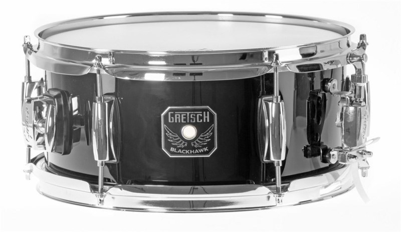 Gretsch BH-5512 Blackhawk Mighty Mini Snare Drum, 12x5.5in