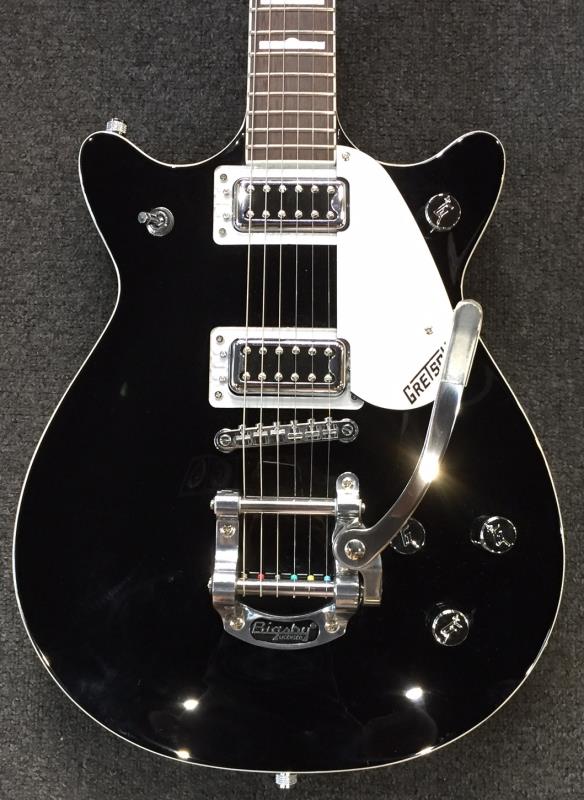 Gretsch Electromatic G5445T Double Jet (Black) Pre-Owned