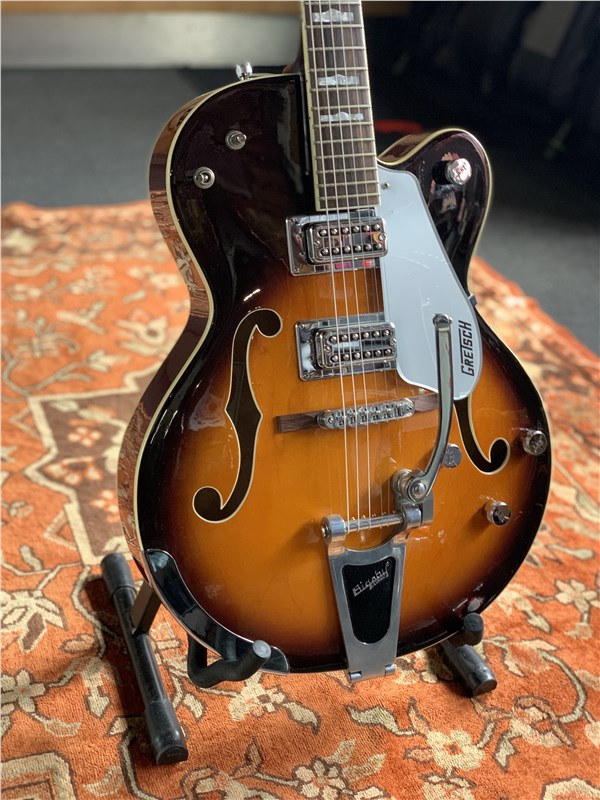 gretsch second hand