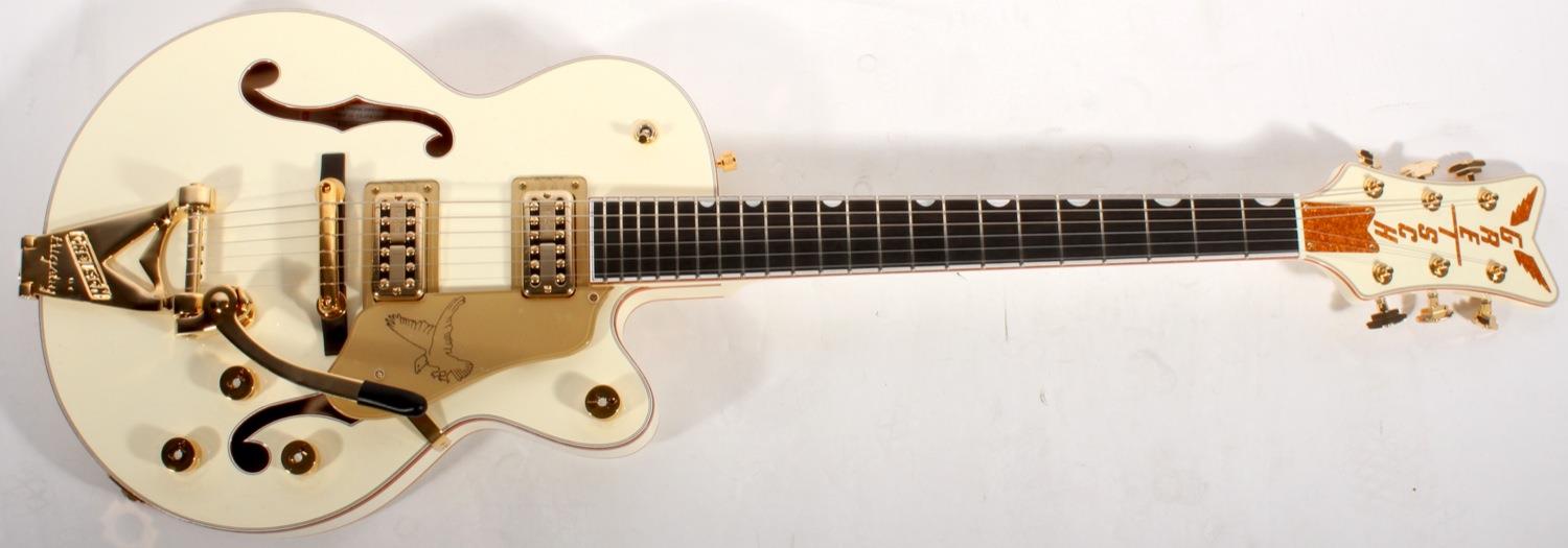 Gretsch 6112 outlet tcb jr