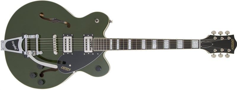 gretsch g2622 torino green