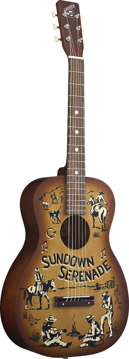 GRETSCH Americana SUNDOWN SERENADE