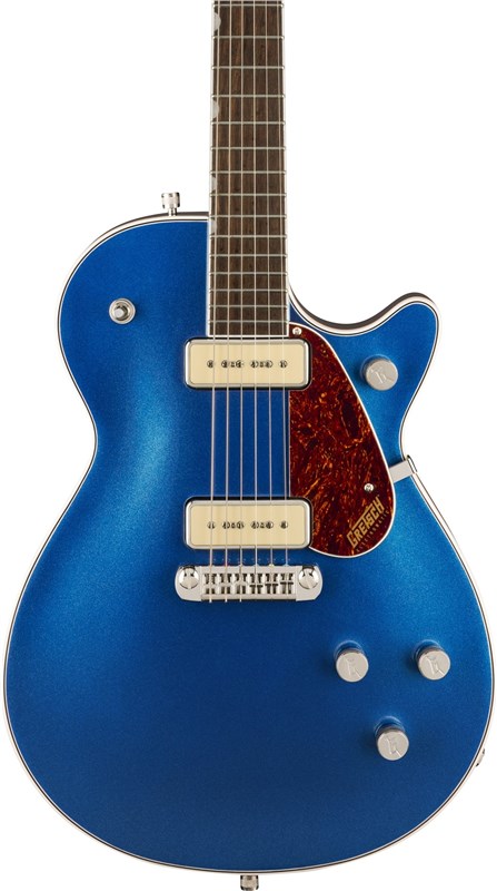 Gretsch G5210T-P90 Jet Two 90 Single-Cut, Blue | GAK