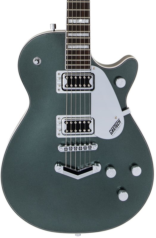 Gretsch G5220 Jet BT | V Stoptail | Jade Grey Metallic