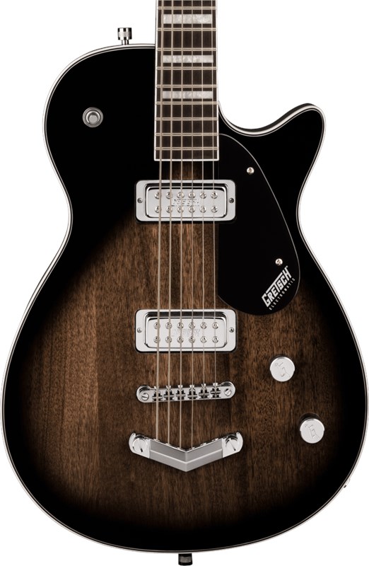 Gretsch G5260 Electromatic Jet Baritone with V-Stoptail, Laurel Fingerboard, Bristol Fog