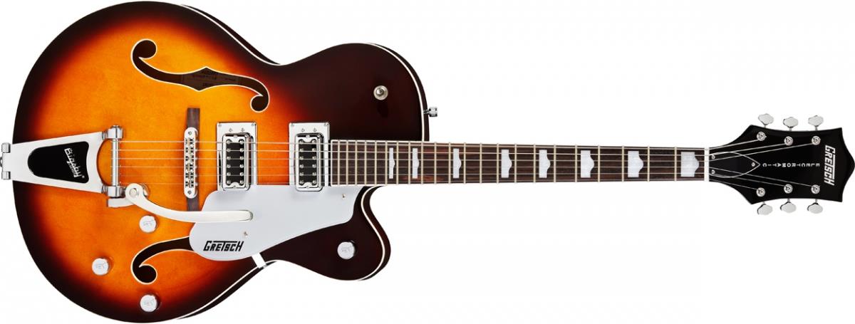 gretsch 5420t sunburst