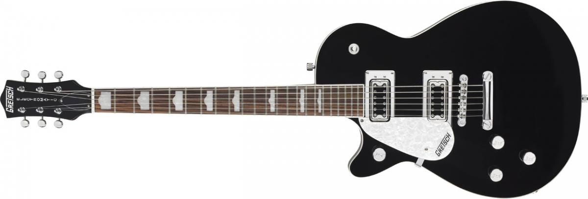 gretsch pro jet left handed