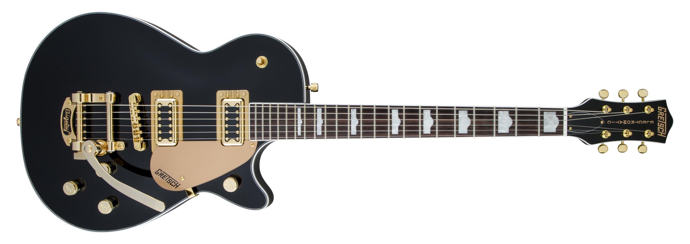 Gretsch electromatic pro jet deals with bigsby