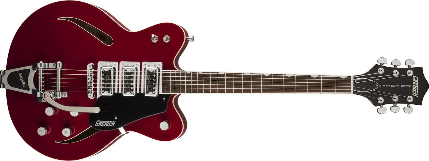 Gretsch g5622t store red