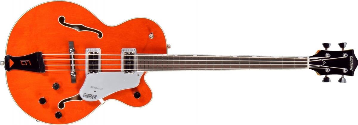 Gretsch store broadkaster bass