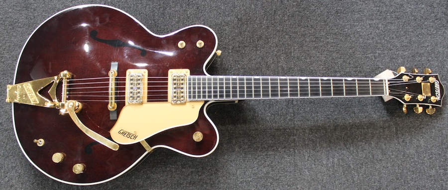 gretsch chet atkins country gentleman 1962