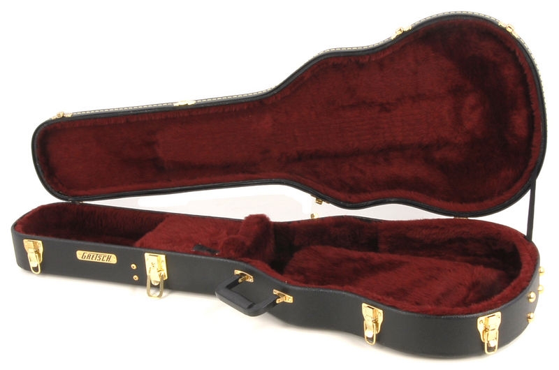 gretsch duo jet hard case