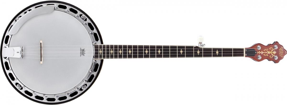 Gretsch broadkaster special deals banjo