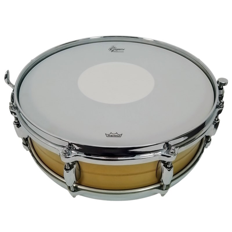 Gretsch Drums Gretsch GAS-42514-GB USA Gergo Borlai Signature Snare, 14x4.25in, Ex-Display