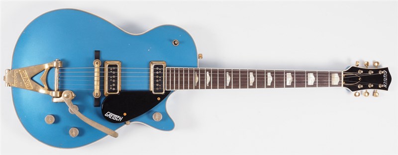 Gretsch masterbuilt duo deals jet