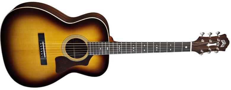 Guild GAD-30E (Antique Burst)