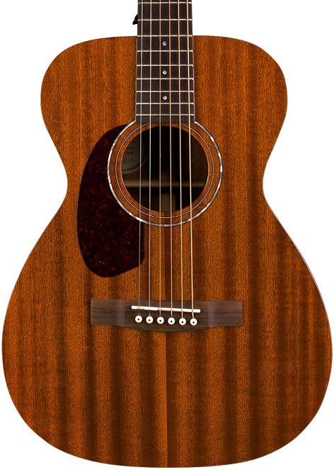 Guild M-120 Westerly Concert Natural Mahogany Left Handed, Ex-Display Acoustic Guitar